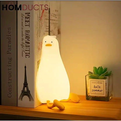 Led Duck Lamp