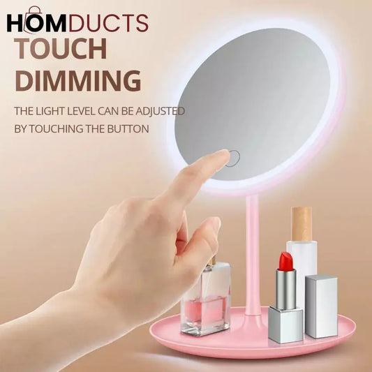 Led Light Makeup Mirror 