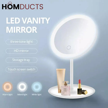 Led Light Makeup Mirror 