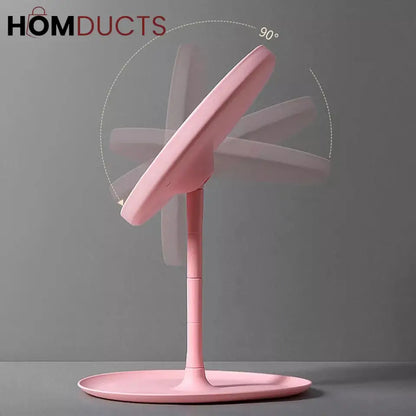 Led Light Makeup Mirror 