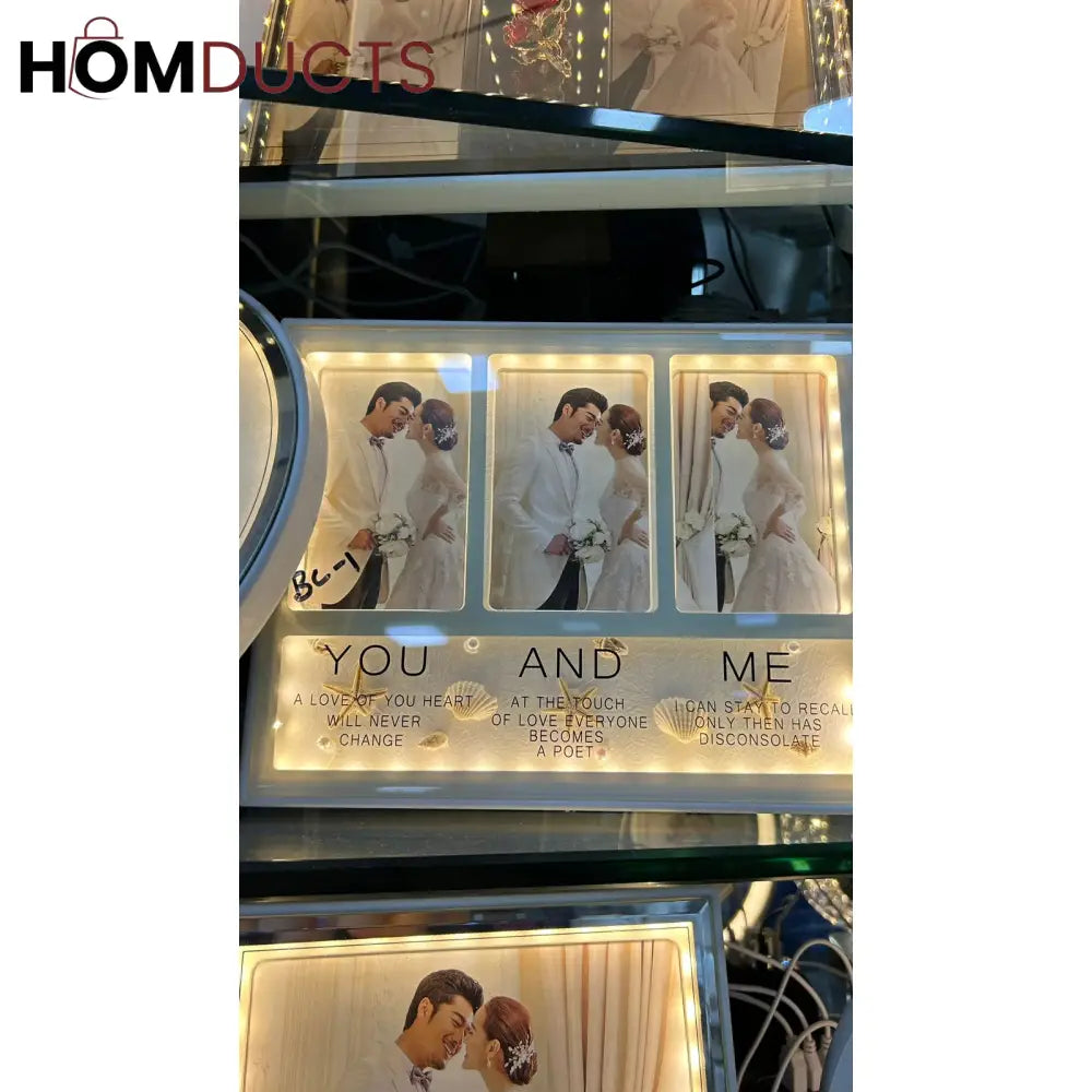Led Photo Frames