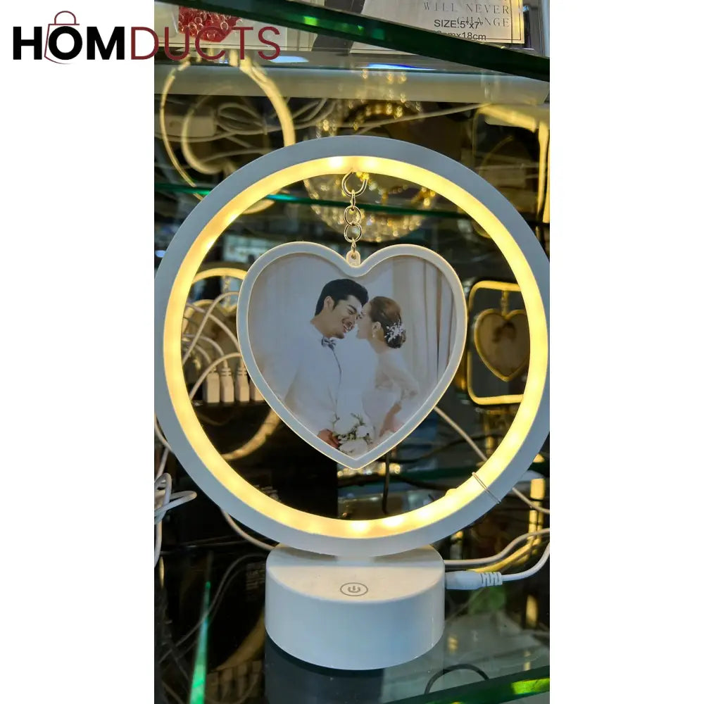 Led Photo Frames