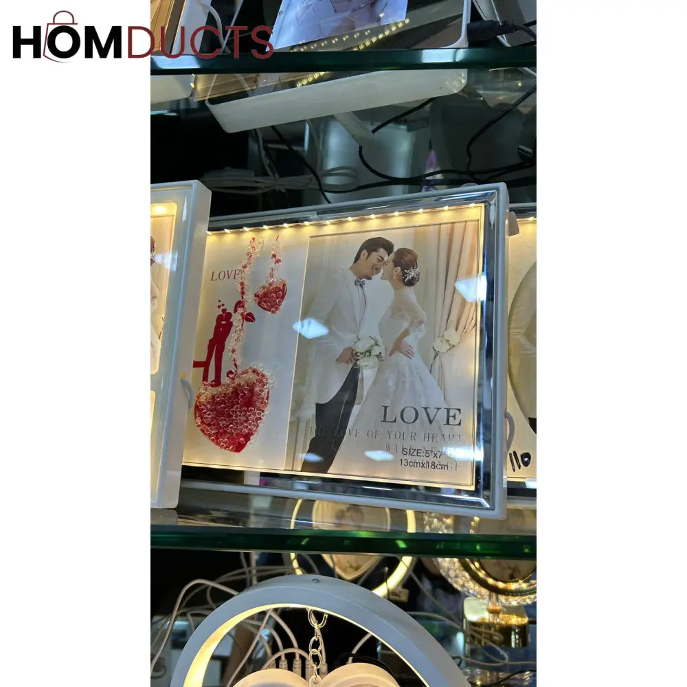 Led Photo Frames