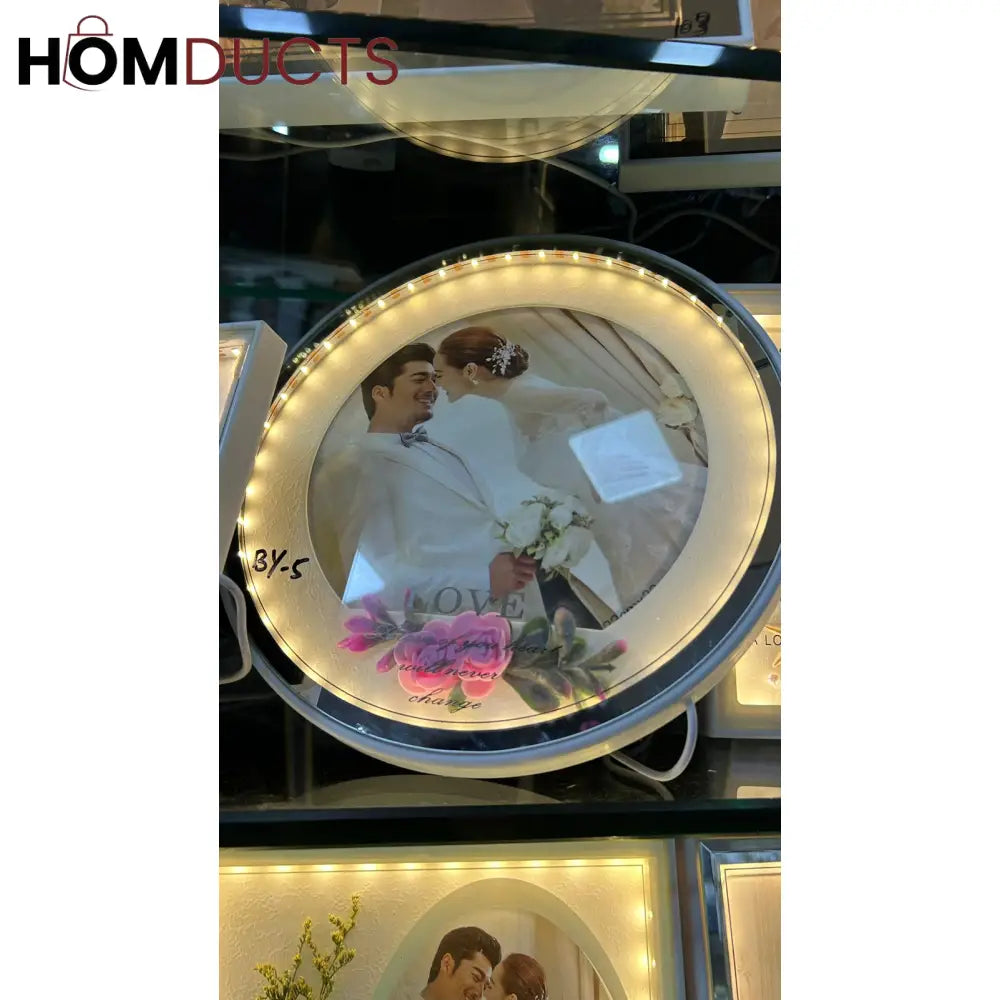 Led Photo Frames