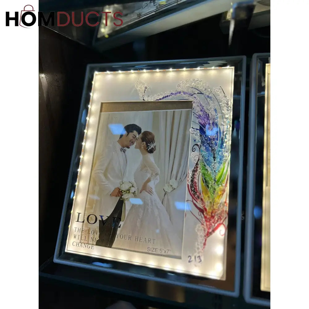 Led Photo Frames