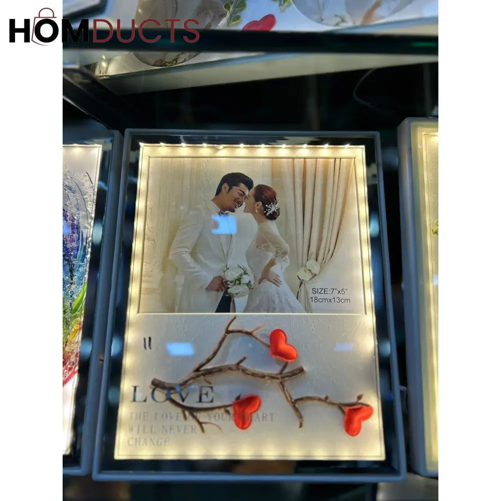 Led Photo Frames
