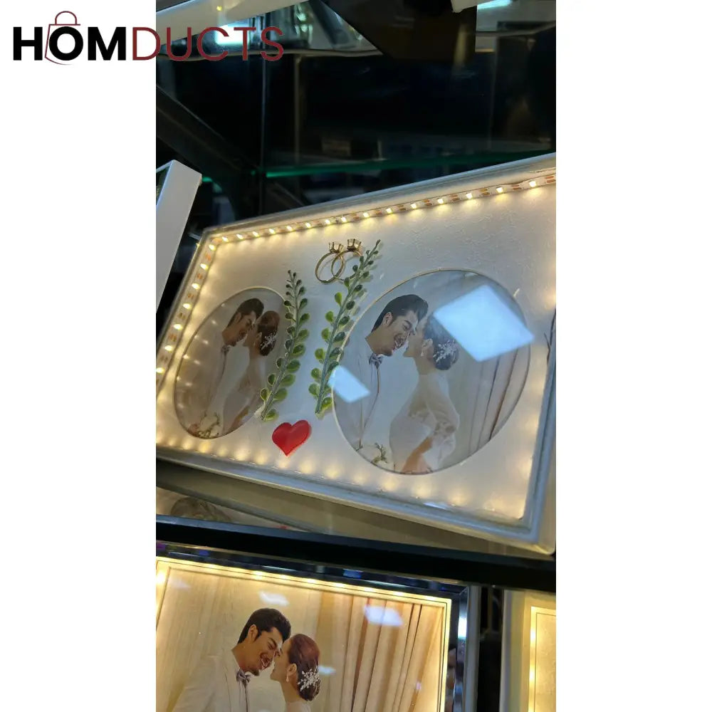 Led Photo Frames