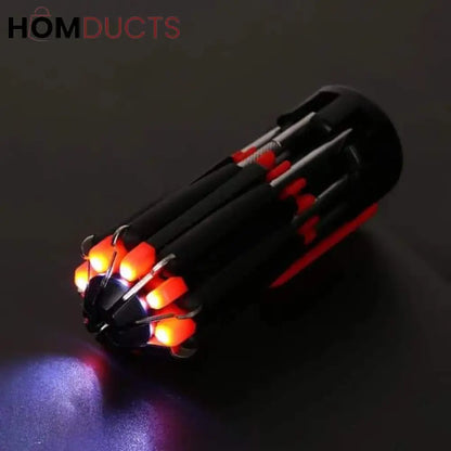 Led Screw Driver (8 in 1)