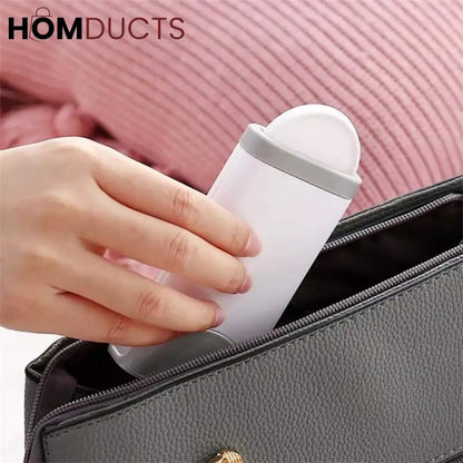 Lint remover