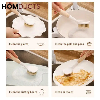 Long Handle Cleaning Brush