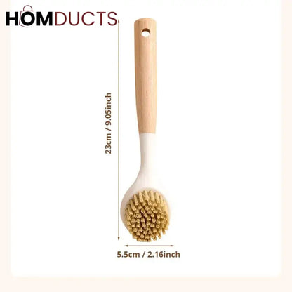 Long Handle Cleaning Brush