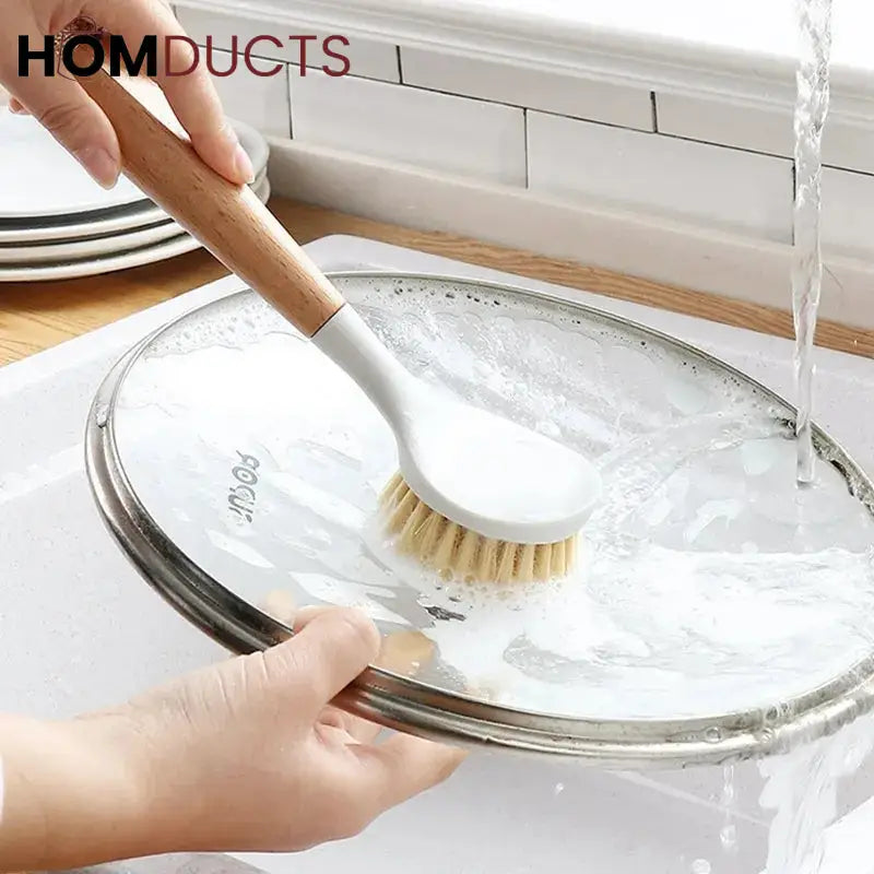 Long Handle Cleaning Brush