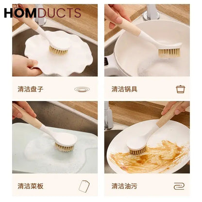 Long Handle Cleaning Brush