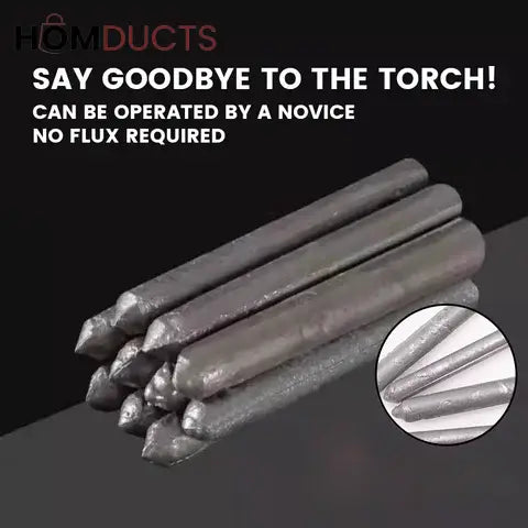 Low Temperature Welding Rods (3pcs)