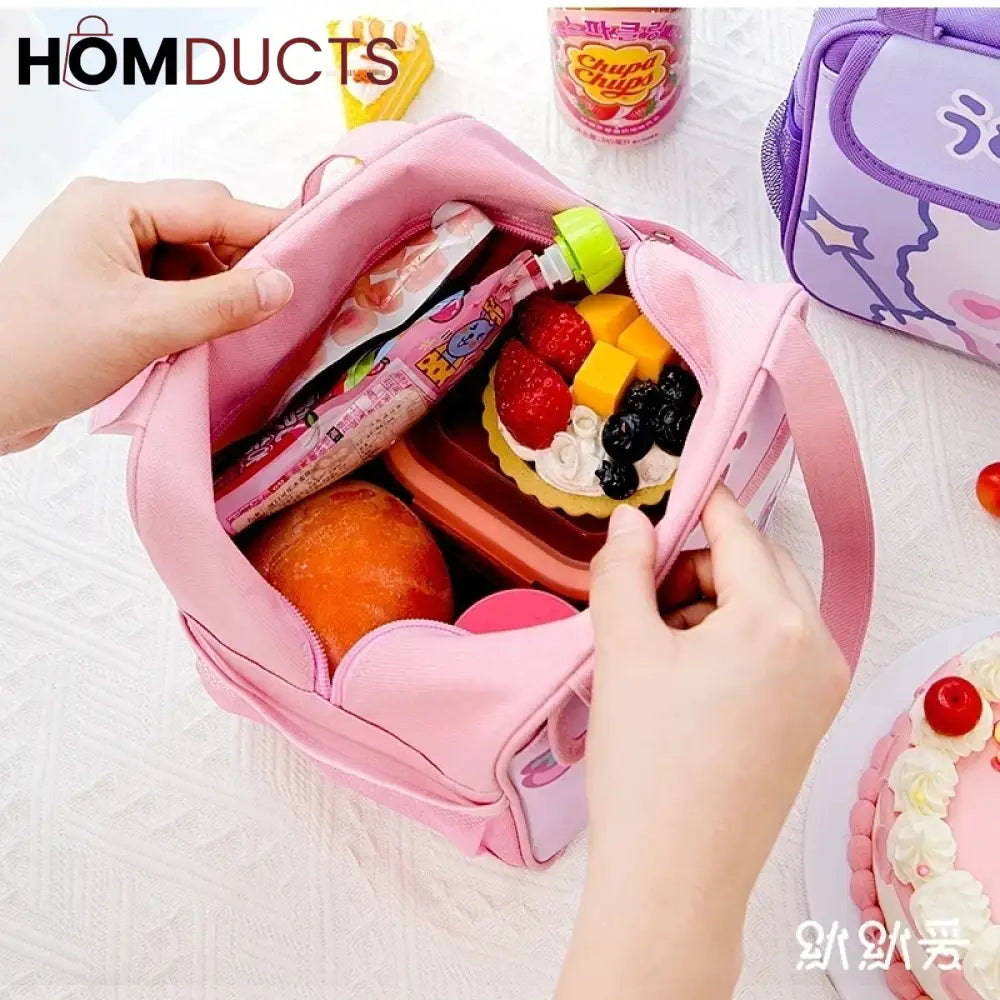 Lunch Bag For Kids