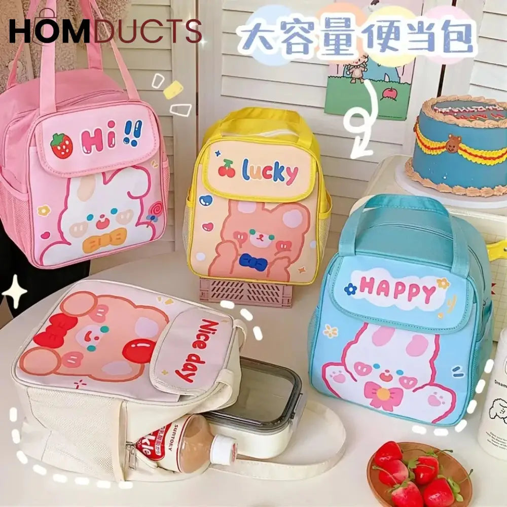 Lunch Bag For Kids