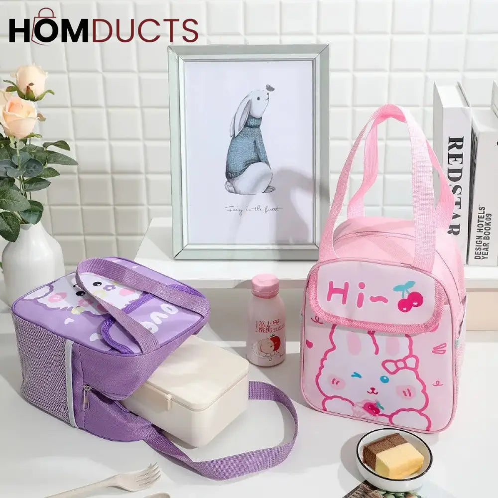 Lunch Bag For Kids