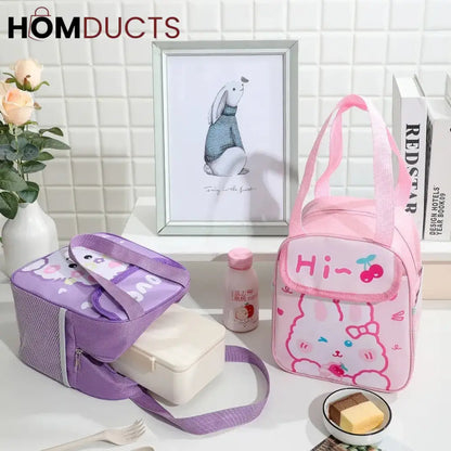 Lunch Bag For Kids