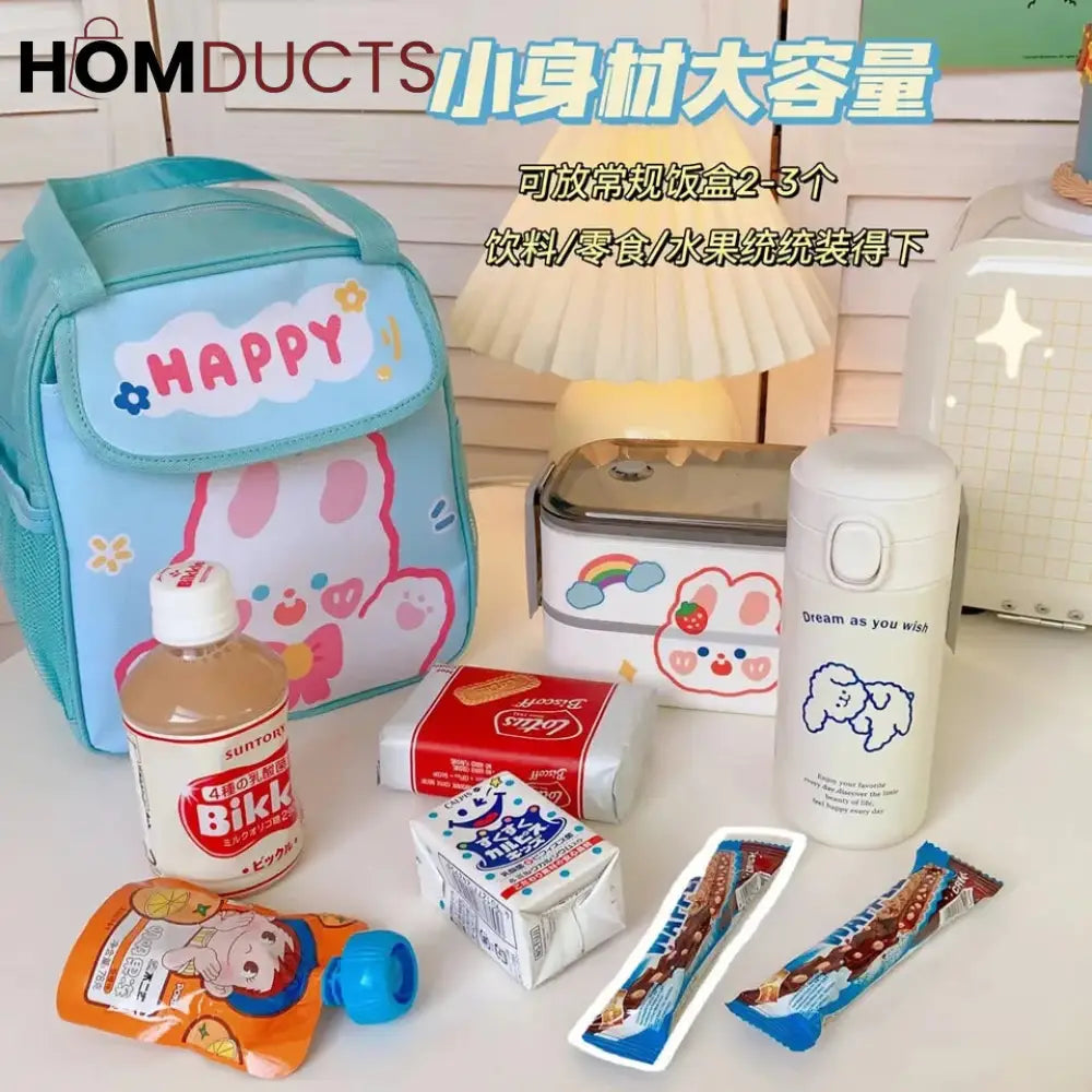Lunch Bag For Kids