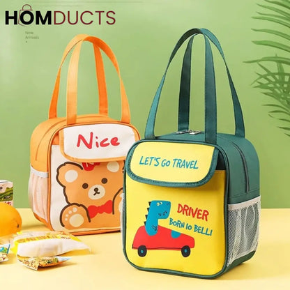 Lunch Bag For Kids