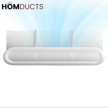 Luxormove Split AC Air Deflector - Universal Fit for Enhanced Cooling