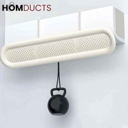 Luxormove Split AC Air Deflector - Universal Fit for Enhanced Cooling