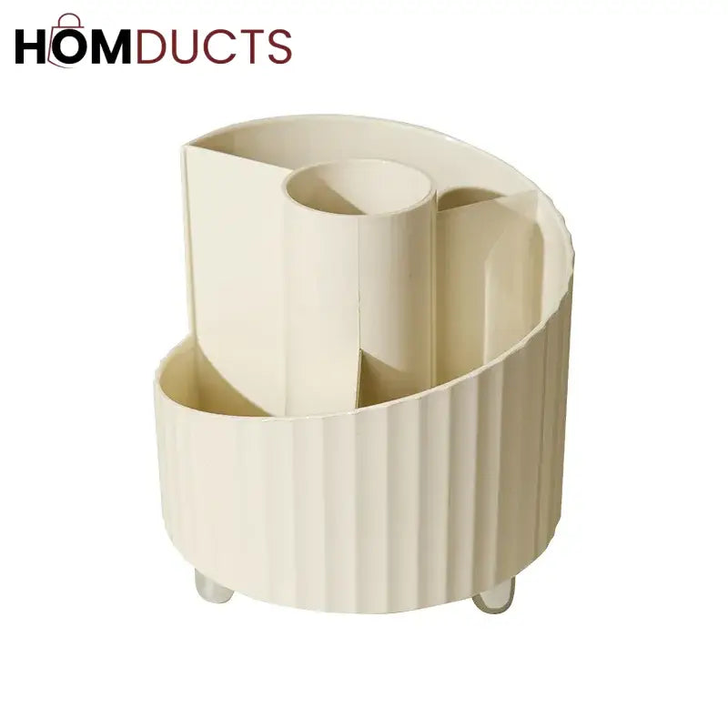 luxurious Spacious Makeup Brush Organizer