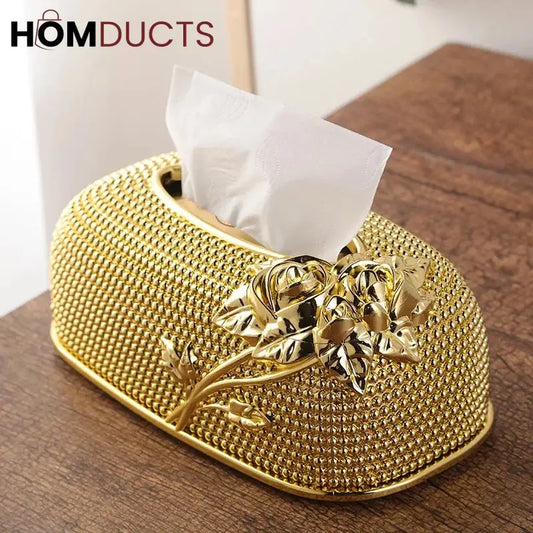 Luxurious Tissue Box