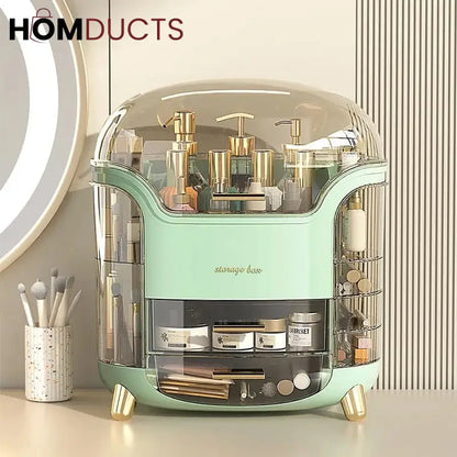 Luxury Cosmetic Organizer (Large Capacity)