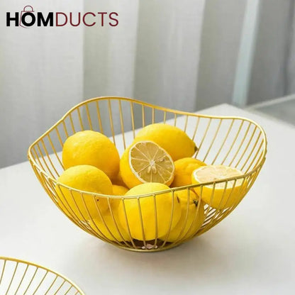 Luxury Fruit Basket