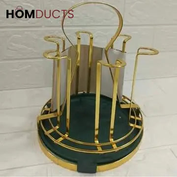Luxury Glass Stand
