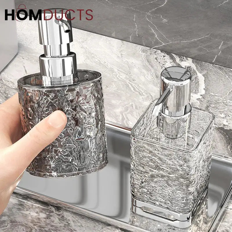 Luxury Liquid Soap Dispenser