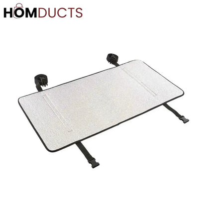 Luxury Outdoor AC Unit Shade Cover – Weatherproof & Heat-Resistant