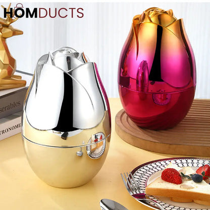 Luxury Tableware Fork And Spoon Set