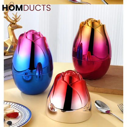 Luxury Tableware Fork And Spoon Set