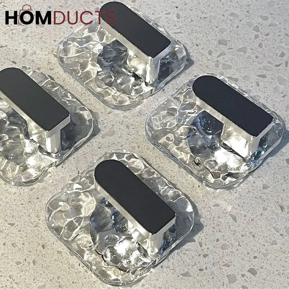 Luxury Wall Hooks (4pcs)