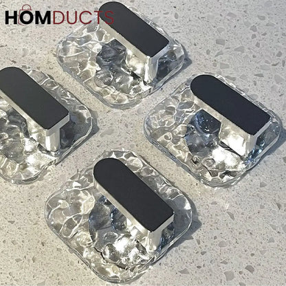 Luxury Wall Hooks (4pcs)