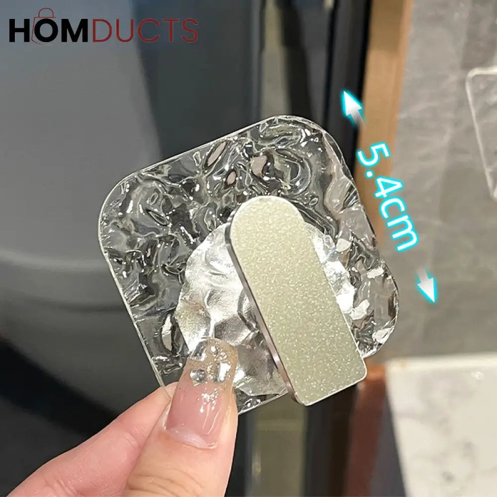 Luxury Wall Hooks (4pcs)