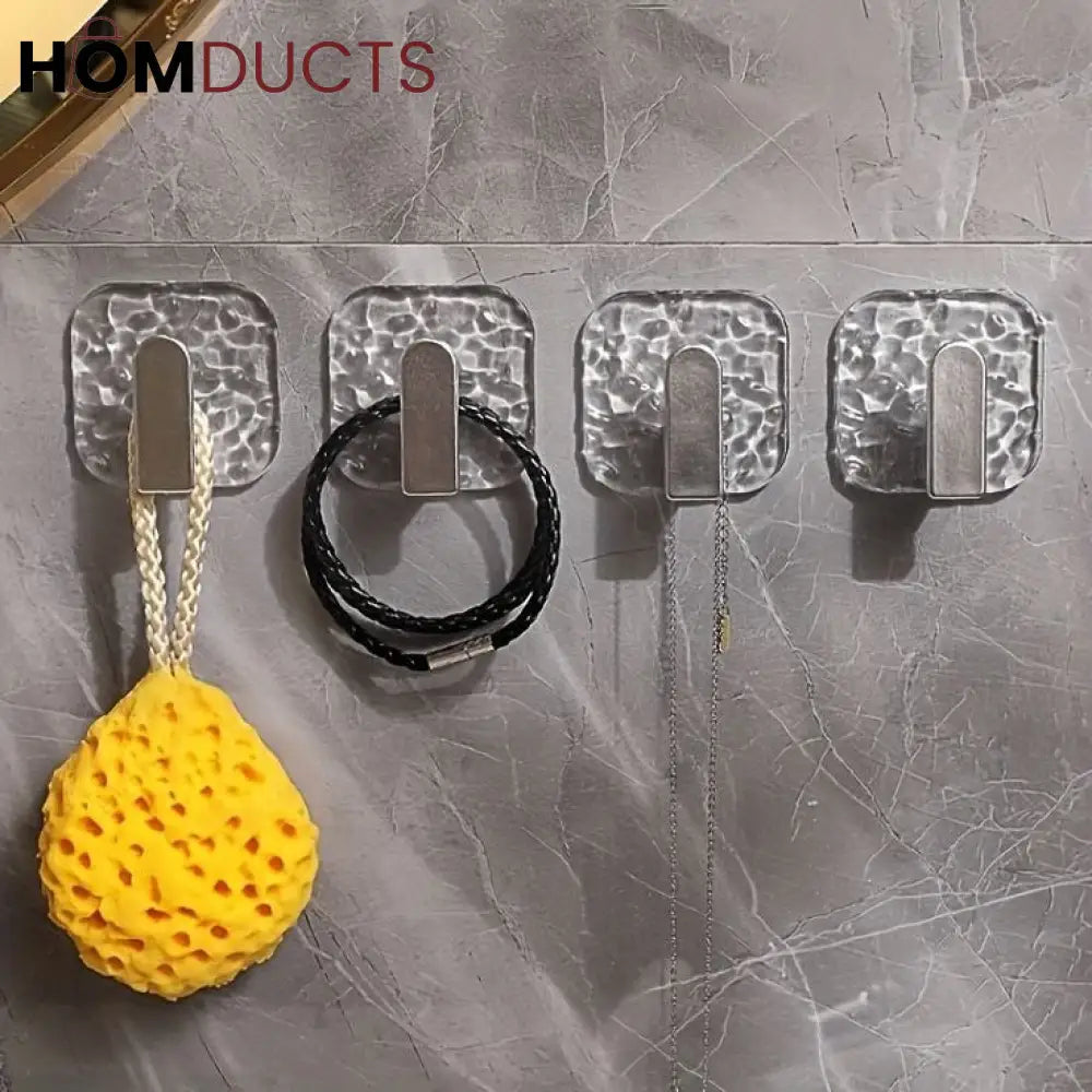 Luxury Wall Hooks (4pcs)