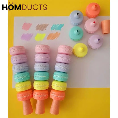 Macarons Shape Highlighter