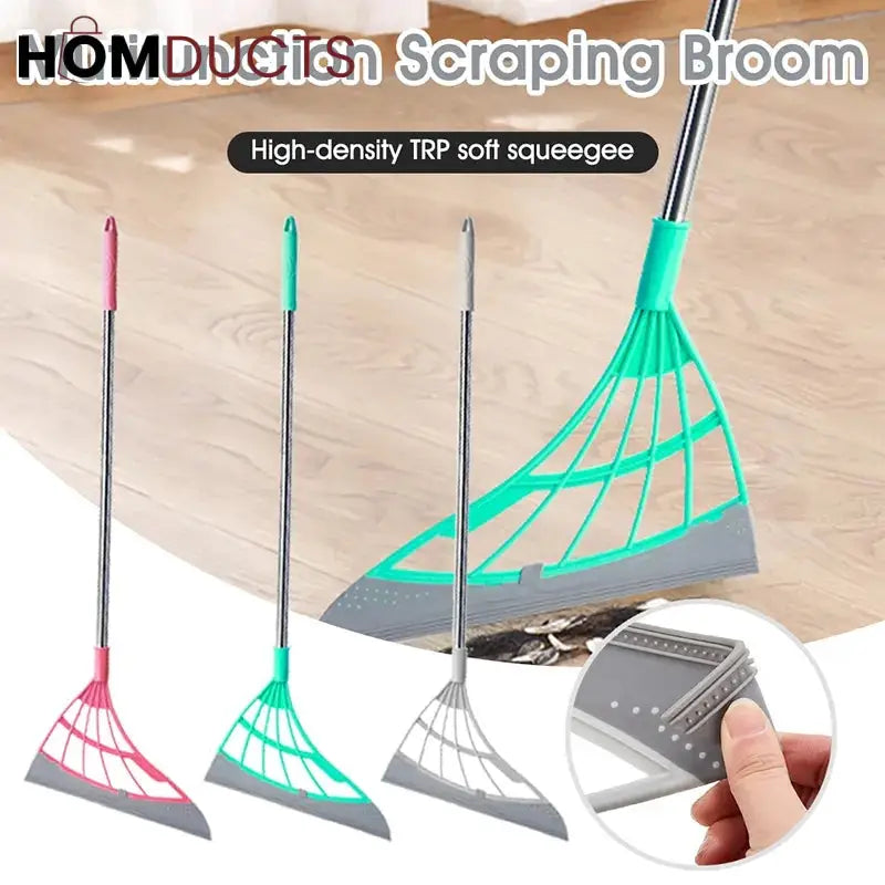 Magic Broom Wiper