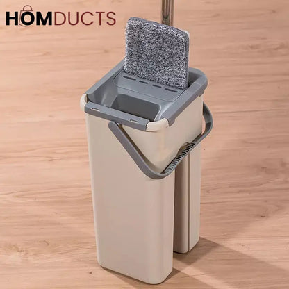 Magic Floor Bucket Mop