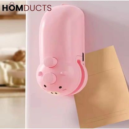 Magnetic Rechargeable Bag Sealer: Portable & Airtight Food Preservation