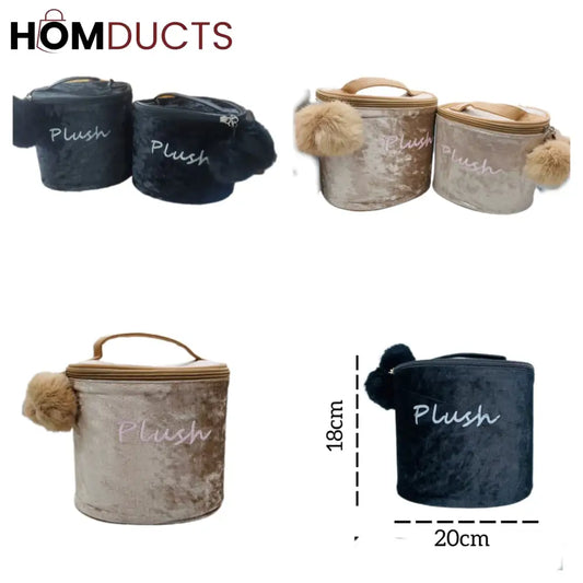 Makeup Organisers 2 Pcs Set