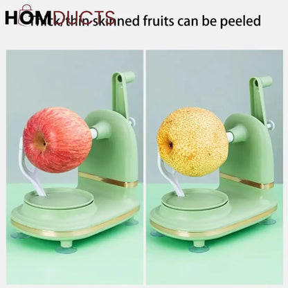 Manual Apple Peelar