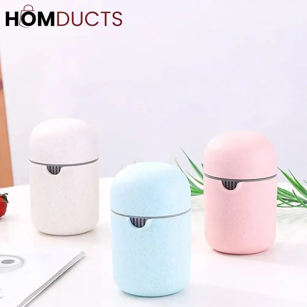 Manual Portable Citrus Juicer