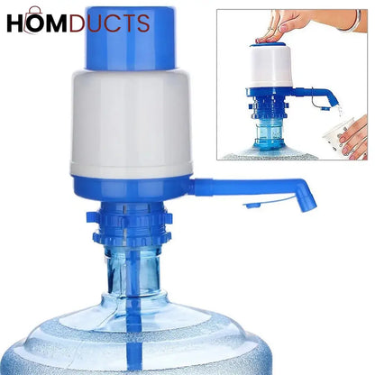 Manual water Hand dispenser