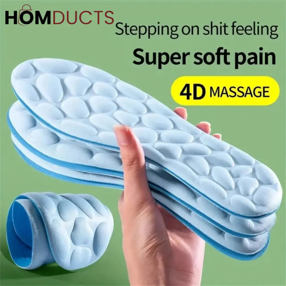 Massage insole