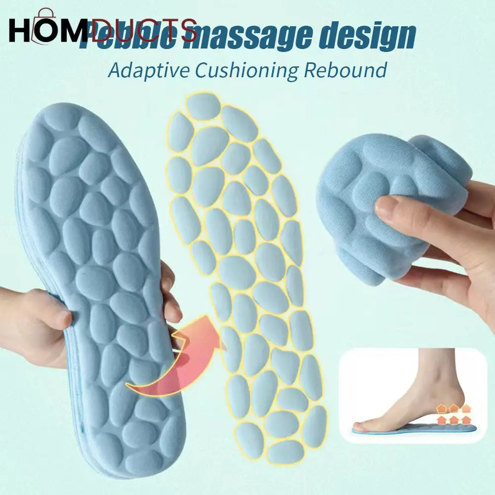 Massage insole