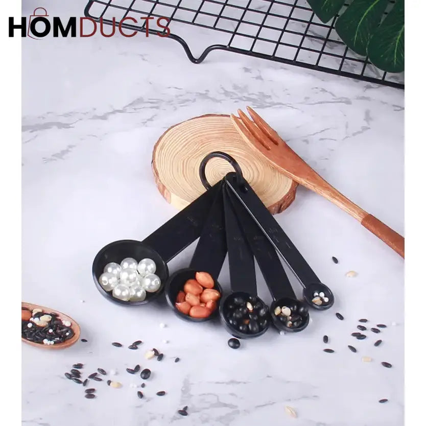 Measuring Cup and Spoon Set